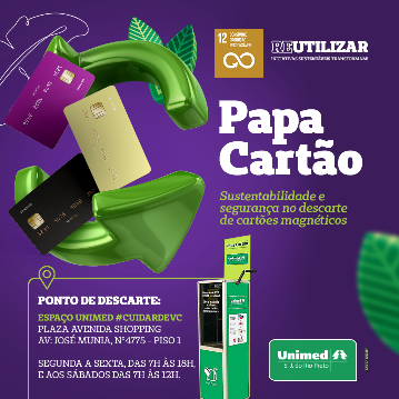 Papa Cartão Logo